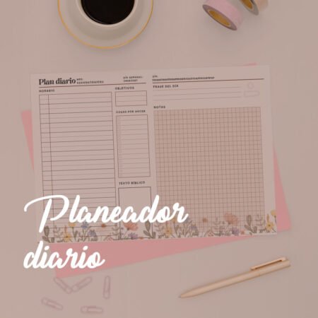 Planeador diario