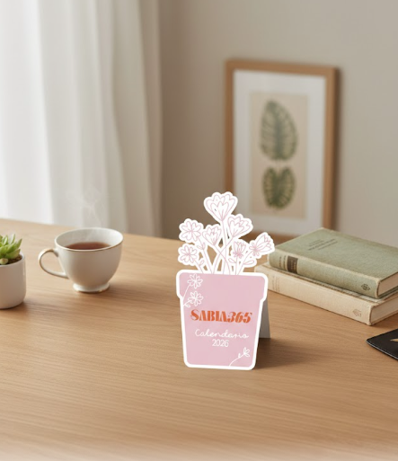 Calendario 2026 – Gratis